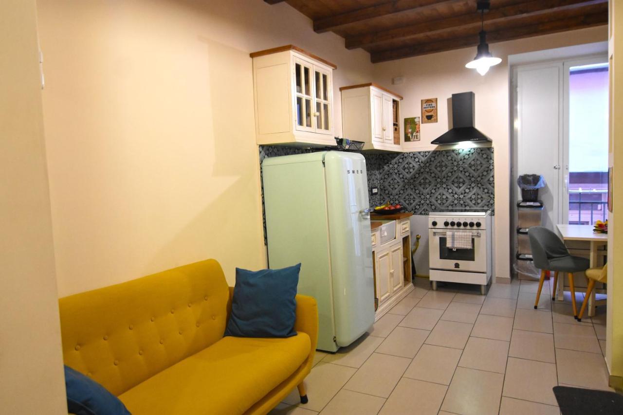 Apartamento Casa Giola Nápoles Exterior foto