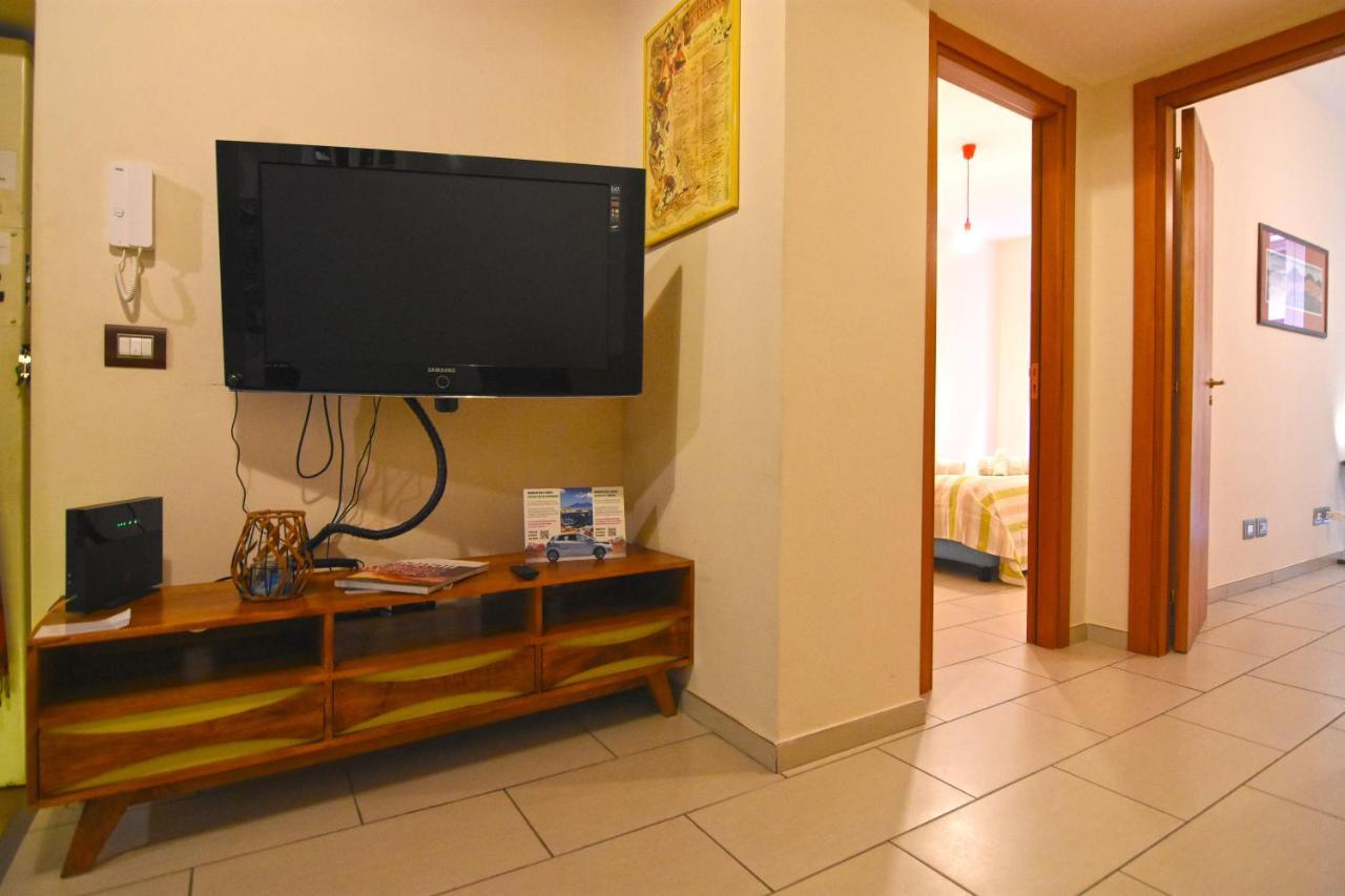 Apartamento Casa Giola Nápoles Exterior foto